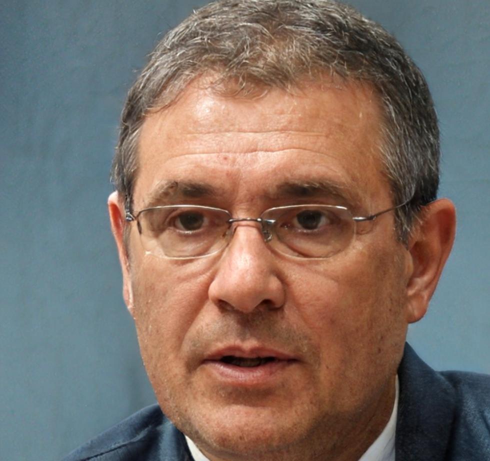 Retrato de Renato Furtado, participante do workshop